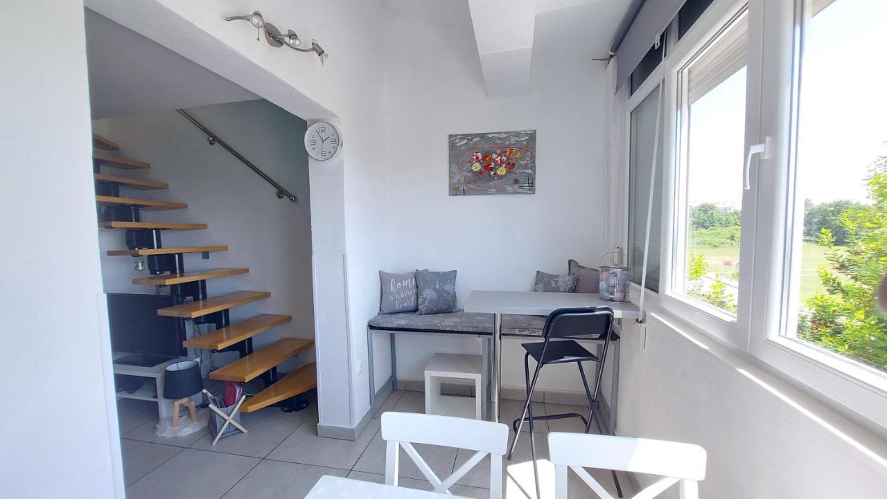 Pipo Apartment Mareda Novigrad  ภายนอก รูปภาพ