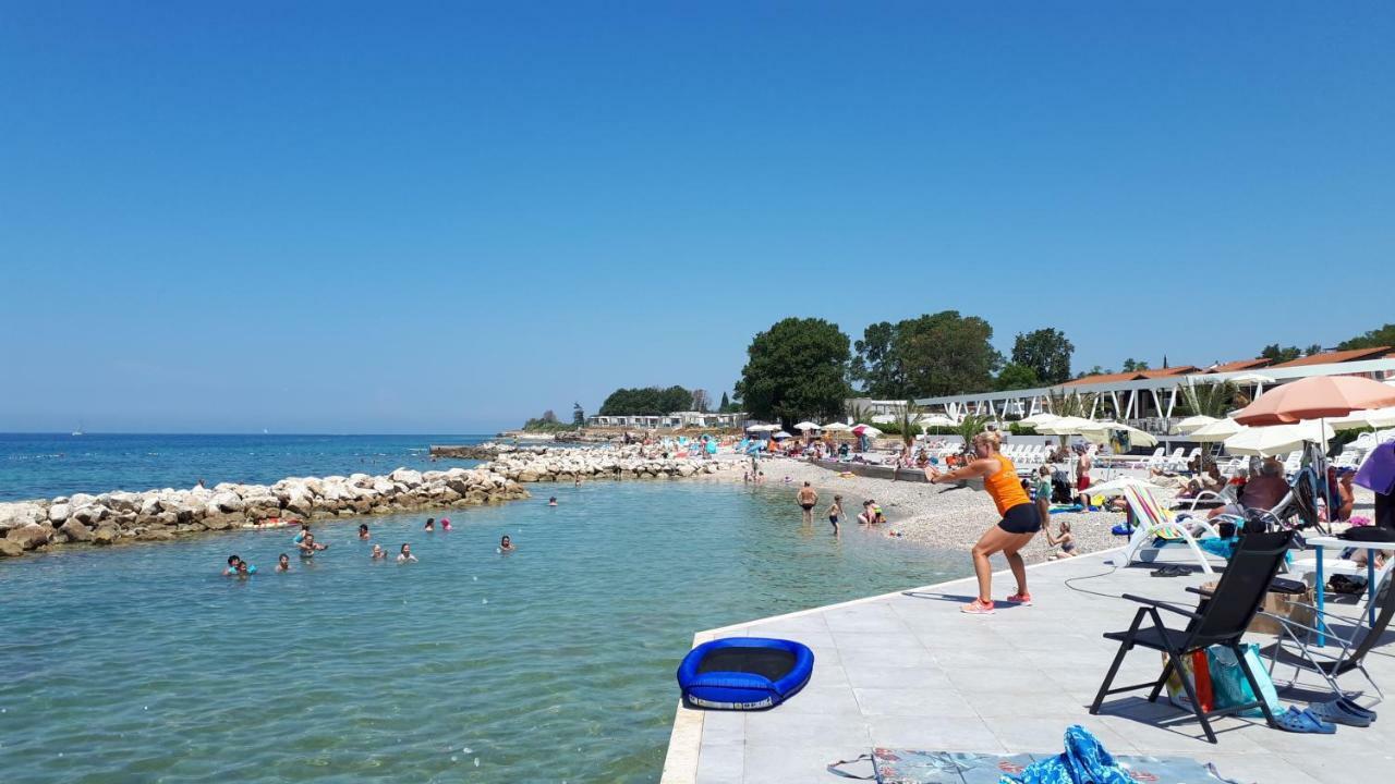 Pipo Apartment Mareda Novigrad  ภายนอก รูปภาพ